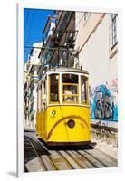 Welcome to Portugal Collection - Lisbon Tramway-Philippe Hugonnard-Framed Photographic Print
