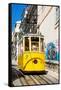 Welcome to Portugal Collection - Lisbon Tramway-Philippe Hugonnard-Framed Stretched Canvas