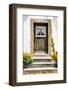 Welcome to Portugal Collection - Little Door, Big House-Philippe Hugonnard-Framed Photographic Print