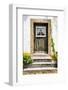 Welcome to Portugal Collection - Little Door, Big House-Philippe Hugonnard-Framed Photographic Print