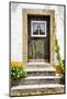 Welcome to Portugal Collection - Little Door, Big House-Philippe Hugonnard-Mounted Photographic Print