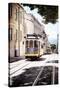 Welcome to Portugal Collection - Moniz Tram 28 Lisbon II-Philippe Hugonnard-Stretched Canvas