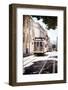 Welcome to Portugal Collection - Moniz Tram 28 Lisbon II-Philippe Hugonnard-Framed Photographic Print