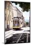 Welcome to Portugal Collection - Moniz Tram 28 Lisbon II-Philippe Hugonnard-Mounted Photographic Print