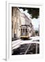 Welcome to Portugal Collection - Moniz Tram 28 Lisbon II-Philippe Hugonnard-Framed Photographic Print