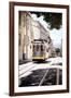 Welcome to Portugal Collection - Moniz Tram 28 Lisbon II-Philippe Hugonnard-Framed Photographic Print