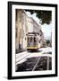 Welcome to Portugal Collection - Moniz Tram 28 Lisbon II-Philippe Hugonnard-Framed Photographic Print