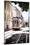 Welcome to Portugal Collection - Moniz Tram 28 Lisbon II-Philippe Hugonnard-Mounted Photographic Print