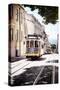 Welcome to Portugal Collection - Moniz Tram 28 Lisbon II-Philippe Hugonnard-Stretched Canvas