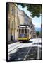 Welcome to Portugal Collection - Moniz Tram 28 Lisbon-Philippe Hugonnard-Framed Stretched Canvas