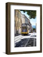 Welcome to Portugal Collection - Moniz Tram 28 Lisbon-Philippe Hugonnard-Framed Photographic Print