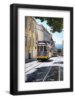 Welcome to Portugal Collection - Moniz Tram 28 Lisbon-Philippe Hugonnard-Framed Photographic Print