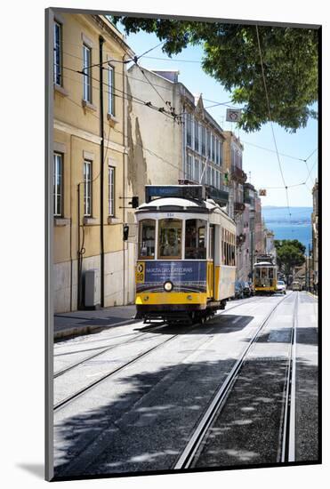 Welcome to Portugal Collection - Moniz Tram 28 Lisbon-Philippe Hugonnard-Mounted Photographic Print