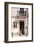 Welcome to Portugal Collection - Old Building Facade in Lisbon II-Philippe Hugonnard-Framed Photographic Print