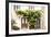 Welcome to Portugal Collection - Old Portuguese House facade II-Philippe Hugonnard-Framed Photographic Print