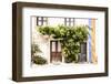 Welcome to Portugal Collection - Old Portuguese House facade II-Philippe Hugonnard-Framed Photographic Print