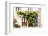 Welcome to Portugal Collection - Old Portuguese House facade II-Philippe Hugonnard-Framed Photographic Print