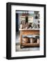 Welcome to Portugal Collection - Old Portuguese Kitchen-Philippe Hugonnard-Framed Photographic Print