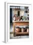 Welcome to Portugal Collection - Old Portuguese Kitchen-Philippe Hugonnard-Framed Photographic Print