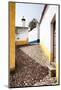 Welcome to Portugal Collection - Old Street in Obidos-Philippe Hugonnard-Mounted Photographic Print