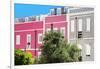 Welcome to Portugal Collection - Pink Facade Lisbon-Philippe Hugonnard-Framed Photographic Print