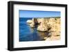 Welcome to Portugal Collection - Praia da Marinha Beach-Philippe Hugonnard-Framed Photographic Print