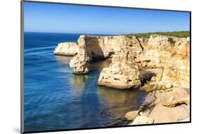 Welcome to Portugal Collection - Praia da Marinha Beach-Philippe Hugonnard-Mounted Photographic Print