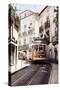 Welcome to Portugal Collection - Prazeres 28 Lisbon Tram II-Philippe Hugonnard-Stretched Canvas
