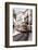 Welcome to Portugal Collection - Prazeres 28 Lisbon Tram II-Philippe Hugonnard-Framed Photographic Print