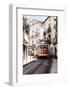 Welcome to Portugal Collection - Prazeres 28 Lisbon Tram II-Philippe Hugonnard-Framed Photographic Print