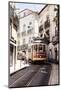 Welcome to Portugal Collection - Prazeres 28 Lisbon Tram II-Philippe Hugonnard-Mounted Photographic Print
