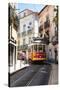 Welcome to Portugal Collection - Prazeres 28 Lisbon Tram-Philippe Hugonnard-Stretched Canvas