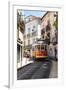 Welcome to Portugal Collection - Prazeres 28 Lisbon Tram-Philippe Hugonnard-Framed Photographic Print