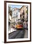 Welcome to Portugal Collection - Prazeres 28 Lisbon Tram-Philippe Hugonnard-Framed Photographic Print