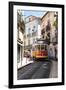 Welcome to Portugal Collection - Prazeres 28 Lisbon Tram-Philippe Hugonnard-Framed Photographic Print