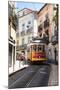 Welcome to Portugal Collection - Prazeres 28 Lisbon Tram-Philippe Hugonnard-Mounted Photographic Print