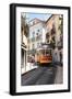 Welcome to Portugal Collection - Prazeres 28 Lisbon Tram-Philippe Hugonnard-Framed Photographic Print