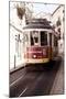 Welcome to Portugal Collection - Prazeres Tram 28 Lisbon II-Philippe Hugonnard-Mounted Photographic Print