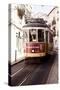 Welcome to Portugal Collection - Prazeres Tram 28 Lisbon II-Philippe Hugonnard-Stretched Canvas