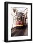 Welcome to Portugal Collection - Prazeres Tram 28 Lisbon II-Philippe Hugonnard-Framed Photographic Print