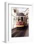 Welcome to Portugal Collection - Prazeres Tram 28 Lisbon II-Philippe Hugonnard-Framed Photographic Print