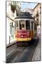 Welcome to Portugal Collection - Prazeres Tram 28 Lisbon-Philippe Hugonnard-Mounted Photographic Print