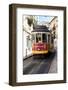 Welcome to Portugal Collection - Prazeres Tram 28 Lisbon-Philippe Hugonnard-Framed Photographic Print