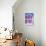Welcome to Portugal Collection - Purple Striped House-Philippe Hugonnard-Premium Photographic Print displayed on a wall