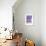 Welcome to Portugal Collection - Purple Striped House-Philippe Hugonnard-Framed Photographic Print displayed on a wall