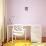 Welcome to Portugal Collection - Purple Striped House-Philippe Hugonnard-Mounted Photographic Print displayed on a wall