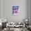 Welcome to Portugal Collection - Purple Striped House-Philippe Hugonnard-Photographic Print displayed on a wall