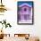 Welcome to Portugal Collection - Purple Striped House-Philippe Hugonnard-Framed Photographic Print displayed on a wall