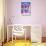 Welcome to Portugal Collection - Purple Striped House-Philippe Hugonnard-Photographic Print displayed on a wall