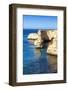 Welcome to Portugal Collection - Rocks at Praia da Marinha Beach-Philippe Hugonnard-Framed Photographic Print